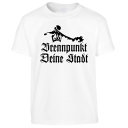Zeige Details für DEIN BRENNPUNKT SHIRT Bild von DEIN BRENNPUNKT SHIRT